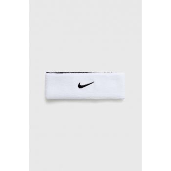 Nike bentita pentru cap culoarea alb