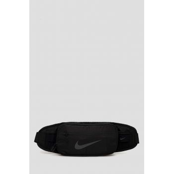 Nike centura de alergare culoarea negru