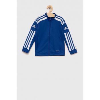 adidas Performance bluza copii Sq21 Tr Jkt Y cu imprimeu