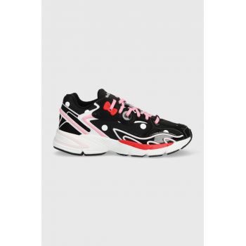 adidas Originals sneakers Astir culoarea negru