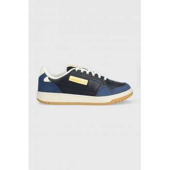 Adidas Originals sneakers ny 90 , culoarea albastru marin