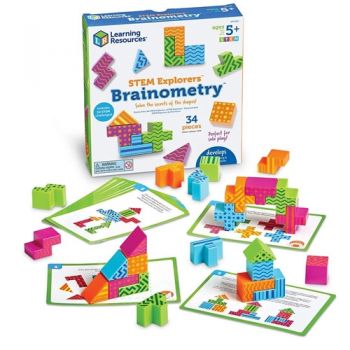 Joc de logica Learning Resources Stem Brainometry