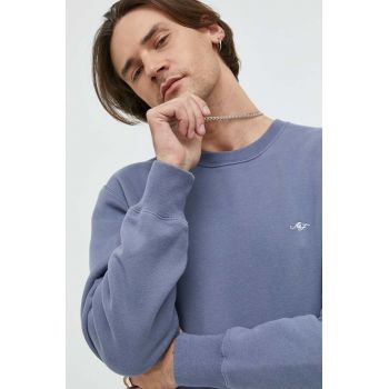 Abercrombie & Fitch bluza barbati, neted