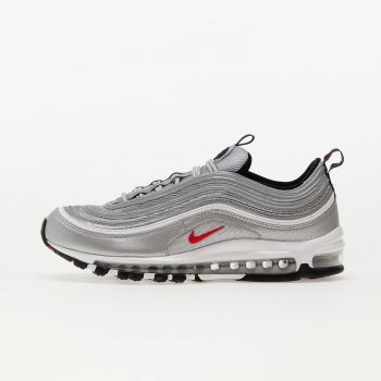 Nike W Air Max 97 Metallic Silver/ Varsity Red-White-Black la reducere