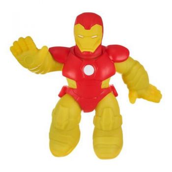 Figurina Toyoption Goo Jit Zu Marvel The Invincible Iron Man 41367-41370