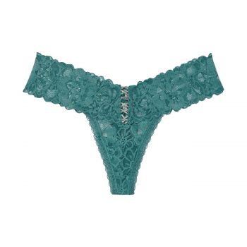 Lacie Lace-Up Thong Panty XS de firma originala