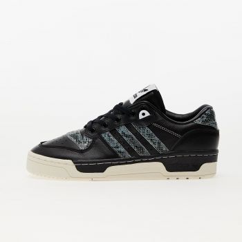 adidas Rivalry Low Core Black/ Magnet Grey/ Off White