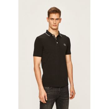 Armani Exchange - Tricou Polo ieftin