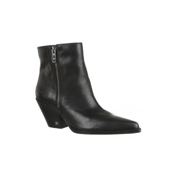 Botine de piele Jane