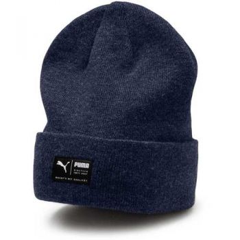 Fes unisex Puma Archive Heather Beanie 02173903 la reducere