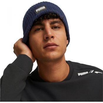 Fes unisex Puma Ribbed Classic Cuff Beanie 02403802 ieftina