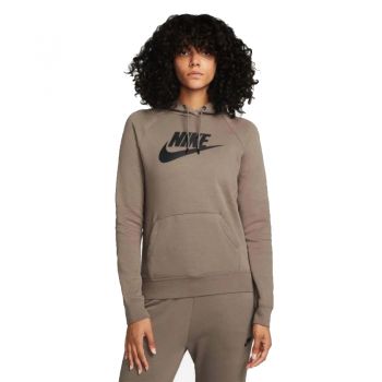 Hanorac Nike W Nsw ESSNTL hoodie PO HBR la reducere