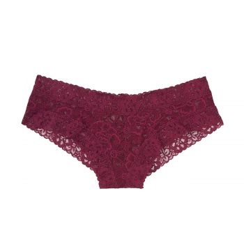 Lace Cheeky L