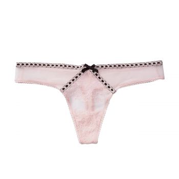 Lace Thong Panty M