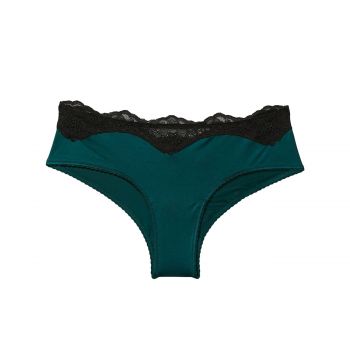 Lace Trim Cheeky Panty XL de firma originala