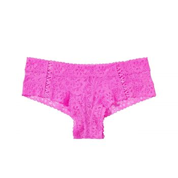 Lace-Up Cheeky Panty L