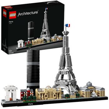 LEGO Architecture Paris 21044