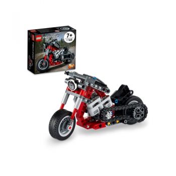 LEGO Technic Motocicleta 42132