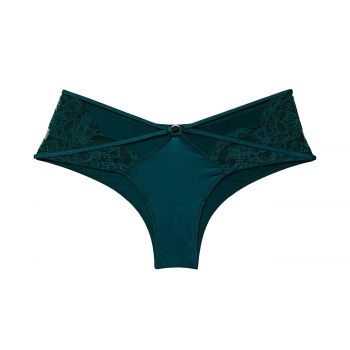 Strappy Lace Cheeky Panty S de firma originala