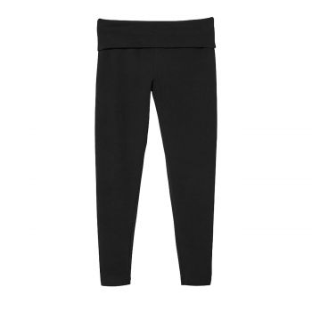 Yoga foldover legging m