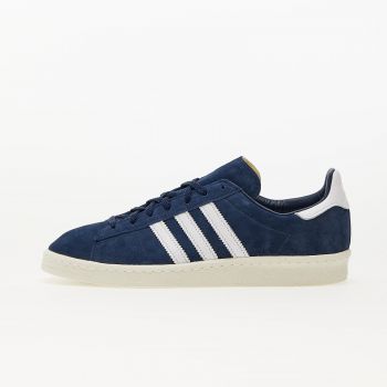 adidas Campus 80s Collegiate Navy/ Ftw White/ Off White la reducere