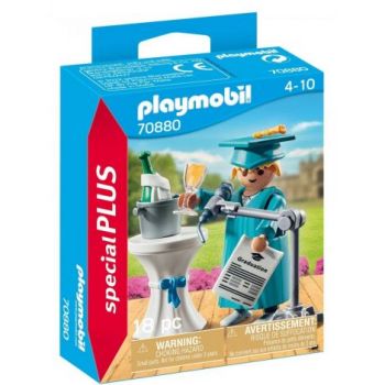 Playmobil - Absolvent