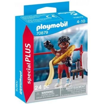 Playmobil - Campion De Box la reducere