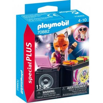 Playmobil - Dj Mixand ieftin