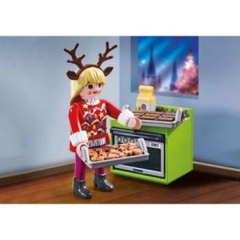 Playmobil - Femeie Patiser ieftin