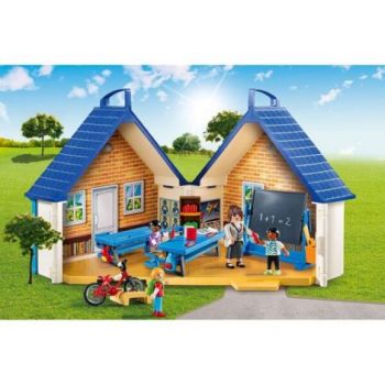 Playmobil - Set Mobil Scoala ieftin