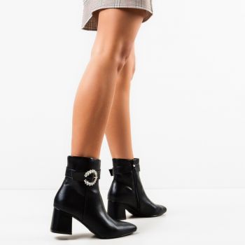 Botine dama Elias Negre