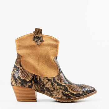 Botine dama Tytaz Negre 2 Botine dama Tytaz Negre 2