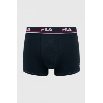 Fila boxeri barbati, culoarea albastru marin