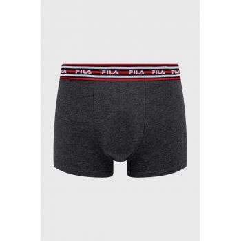 Fila boxeri barbati, culoarea gri