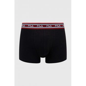 Fila boxeri barbati, culoarea negru
