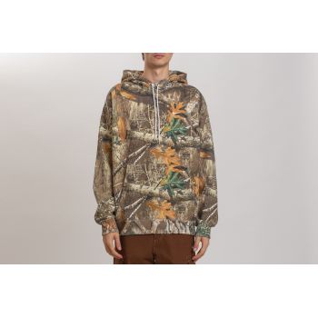 Fleece Real-Tree Hoodie