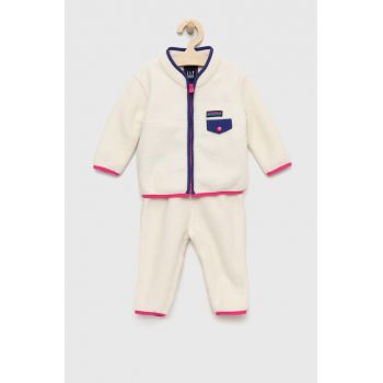 GAP compleu bebe culoarea bej