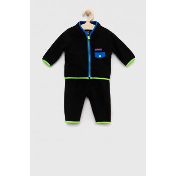 GAP compleu bebe culoarea negru ieftin