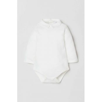 OVS body din bumbac pentru bebelusi