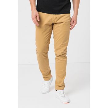 Pantaloni chino slim fit Scanton