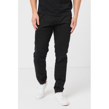 Pantaloni chino slim fit Scanton