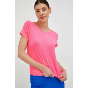 Under Armour tricou femei, culoarea violet 1328964-001