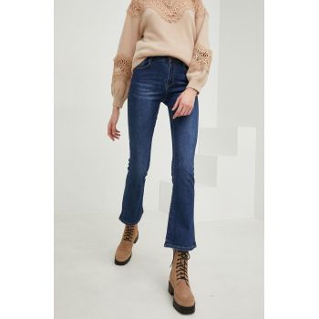 Answear Lab jeansi femei high waist Answear Lab jeansi femei high waist