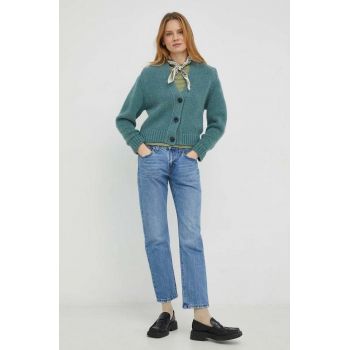 Levi's jeansi Middy femei medium waist