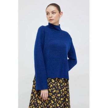 Vero Moda pulover femei, light, cu turtleneck