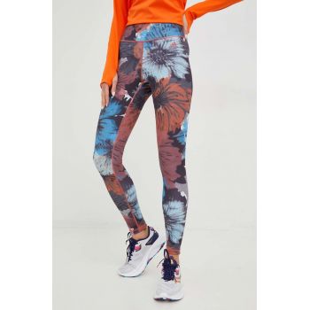 Adidas Performance leggins de antrenament Training Essentials femei, modelator