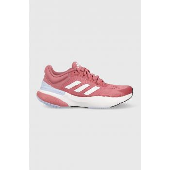 Adidas Performance pantofi de alergat Response Super 3.0 culoarea roz de firma originali