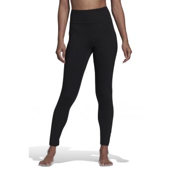Colanti cu talie inalta pentru yoga Essentials