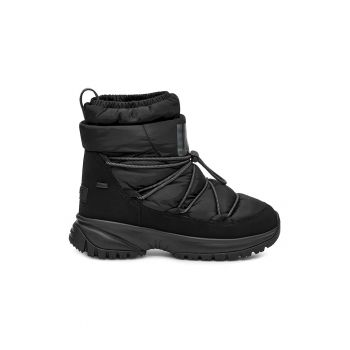 Ghete apres-ski rezistente la apa Yose Puffer de firma originale