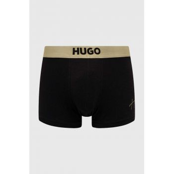 HUGO boxeri barbati, culoarea negru